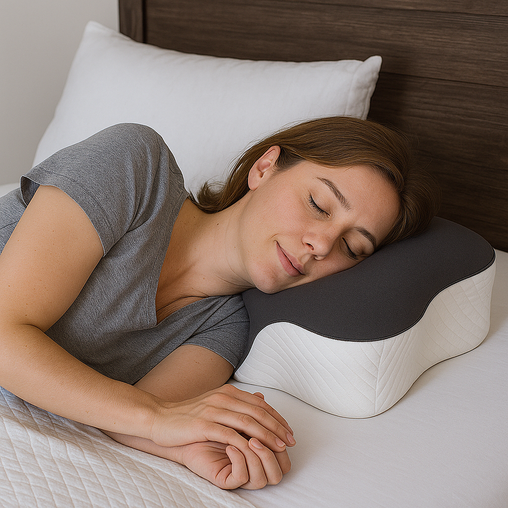 PosturaSweden - Ergonomisk Kudde