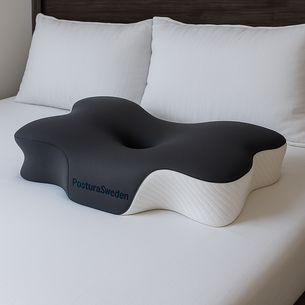 PosturaSweden - Ergonomisk Kudde